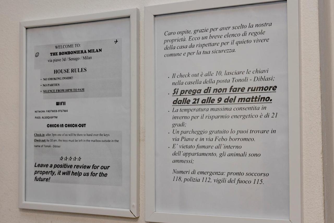 Bomboniera Milano Zona Rho Fiera - Bilocale 70Mq Διαμέρισμα Senago Εξωτερικό φωτογραφία