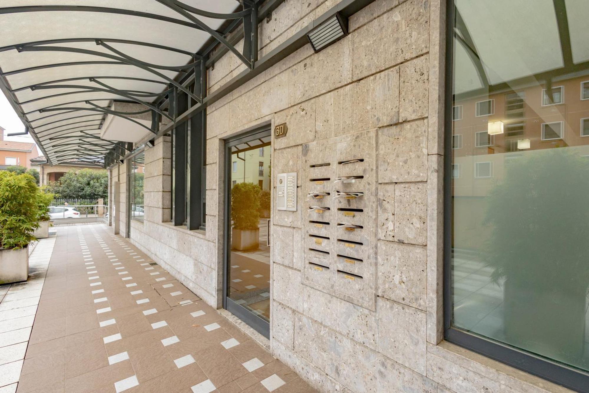 Bomboniera Milano Zona Rho Fiera - Bilocale 70Mq Διαμέρισμα Senago Εξωτερικό φωτογραφία