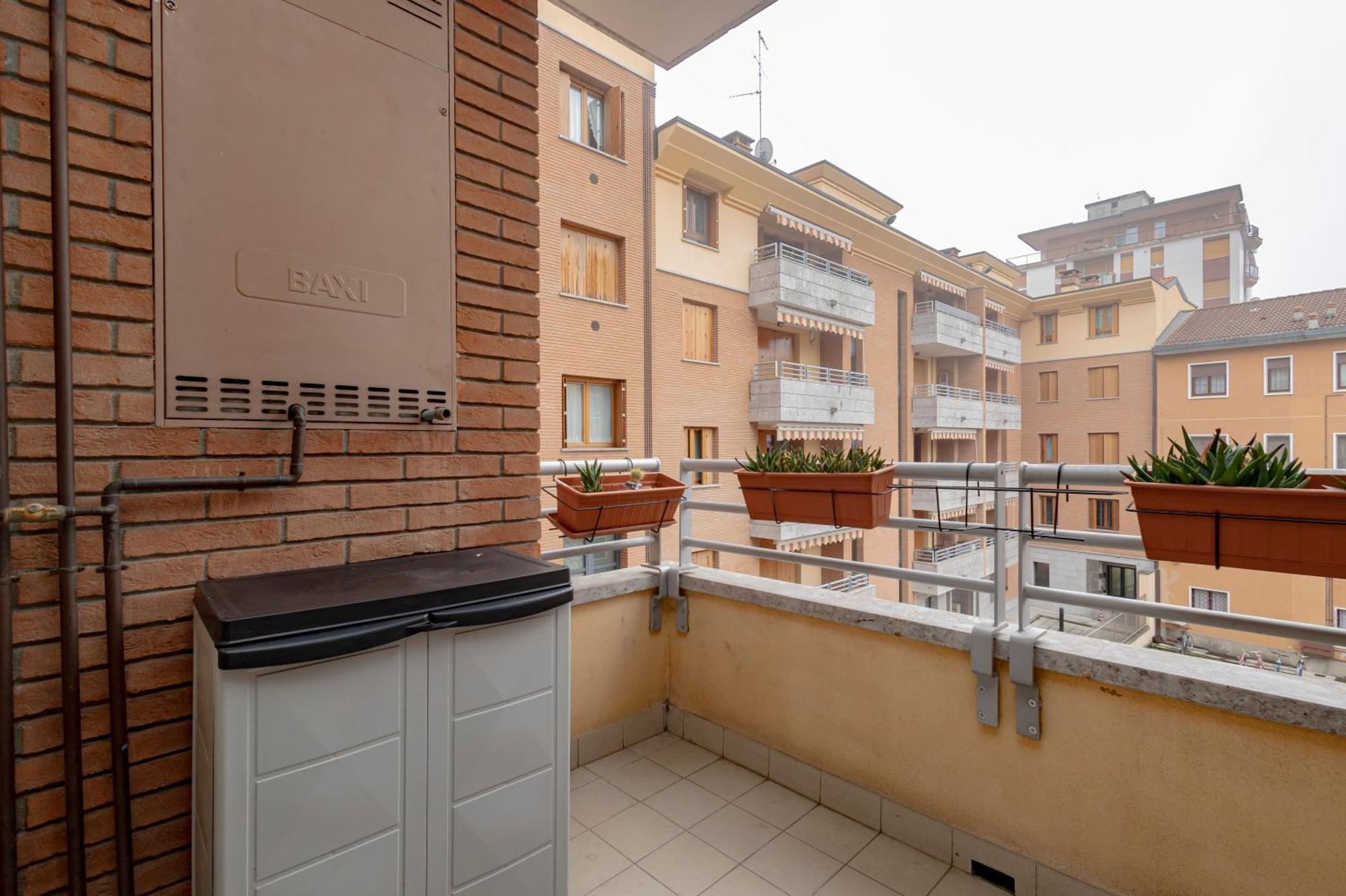 Bomboniera Milano Zona Rho Fiera - Bilocale 70Mq Διαμέρισμα Senago Εξωτερικό φωτογραφία